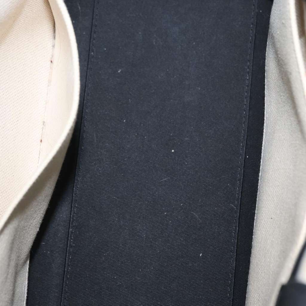 Valentino Garavani Grande Plage VLTN Tote Beige Canvas Good condition - Box View