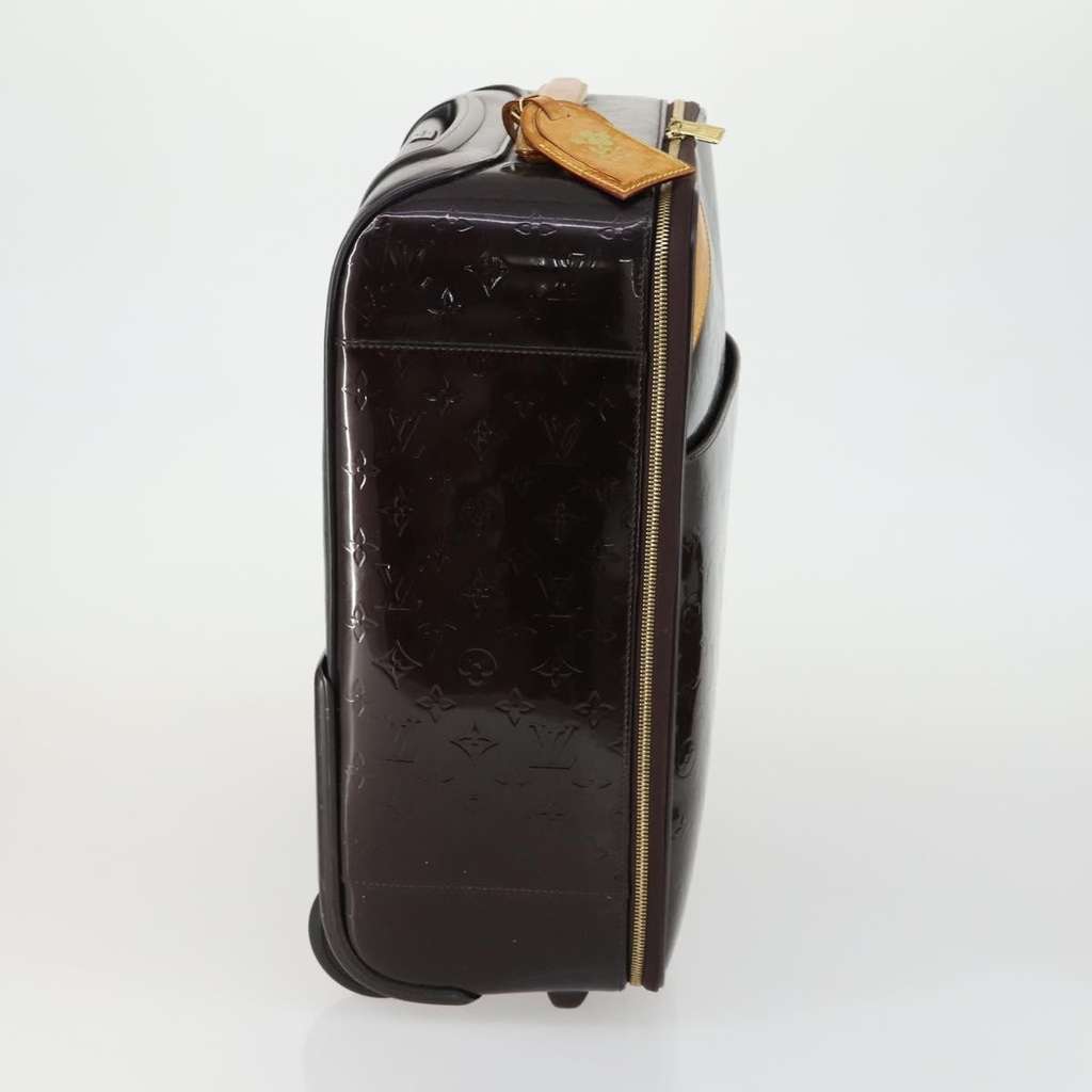 Louis Vuitton Pegase Luggage Brown Good condition - Model View