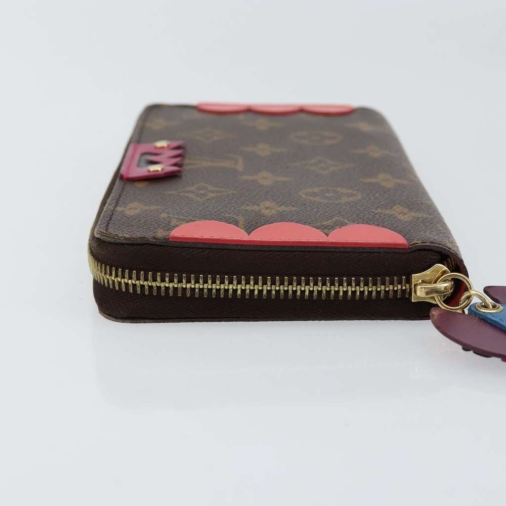 Louis Vuitton Zippy Wallet NM Other Canvas Good condition - Model View
