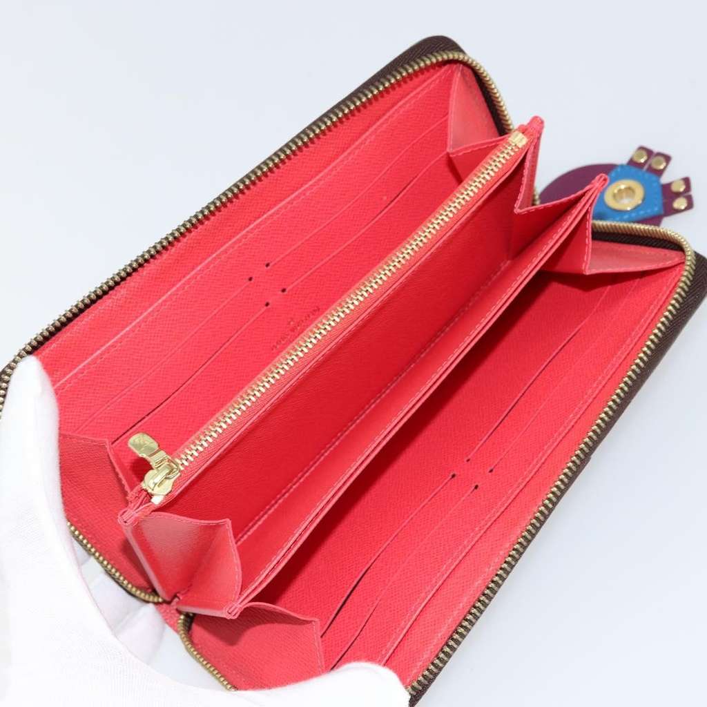 Louis Vuitton Zippy Wallet NM Other Canvas Good condition - Box View