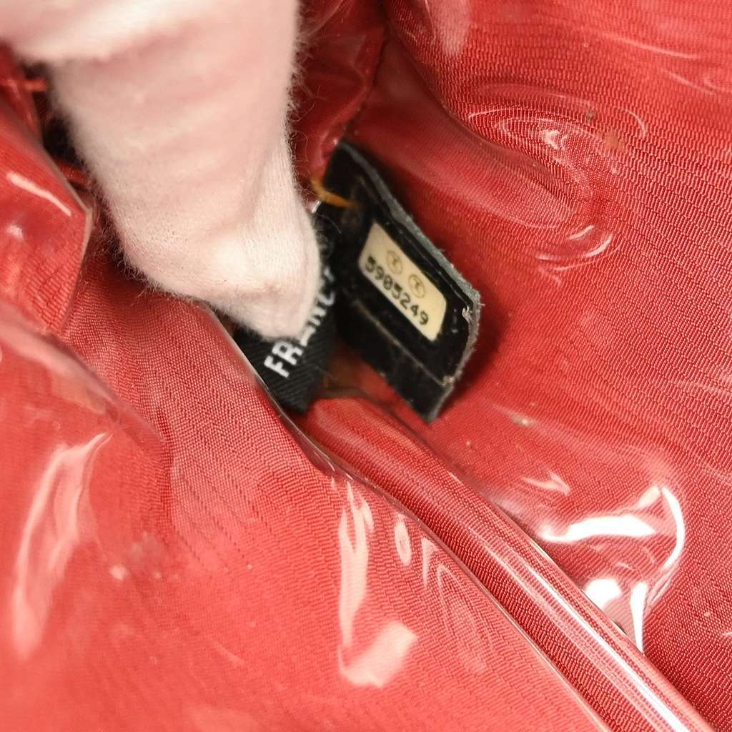 Chanel Travel Line Boston Bag Black Good condition - Box View