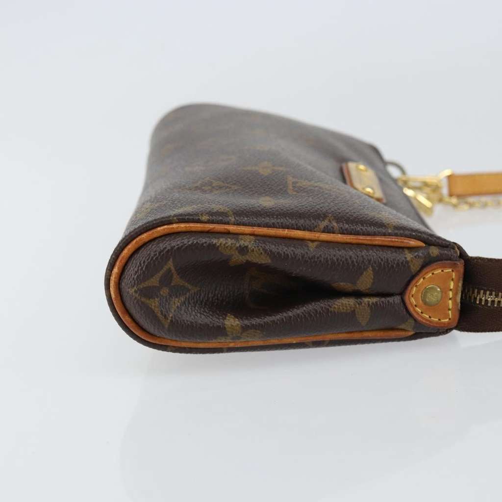 Louis Vuitton Eva Handbag Brown Canvas Good condition - Inside View