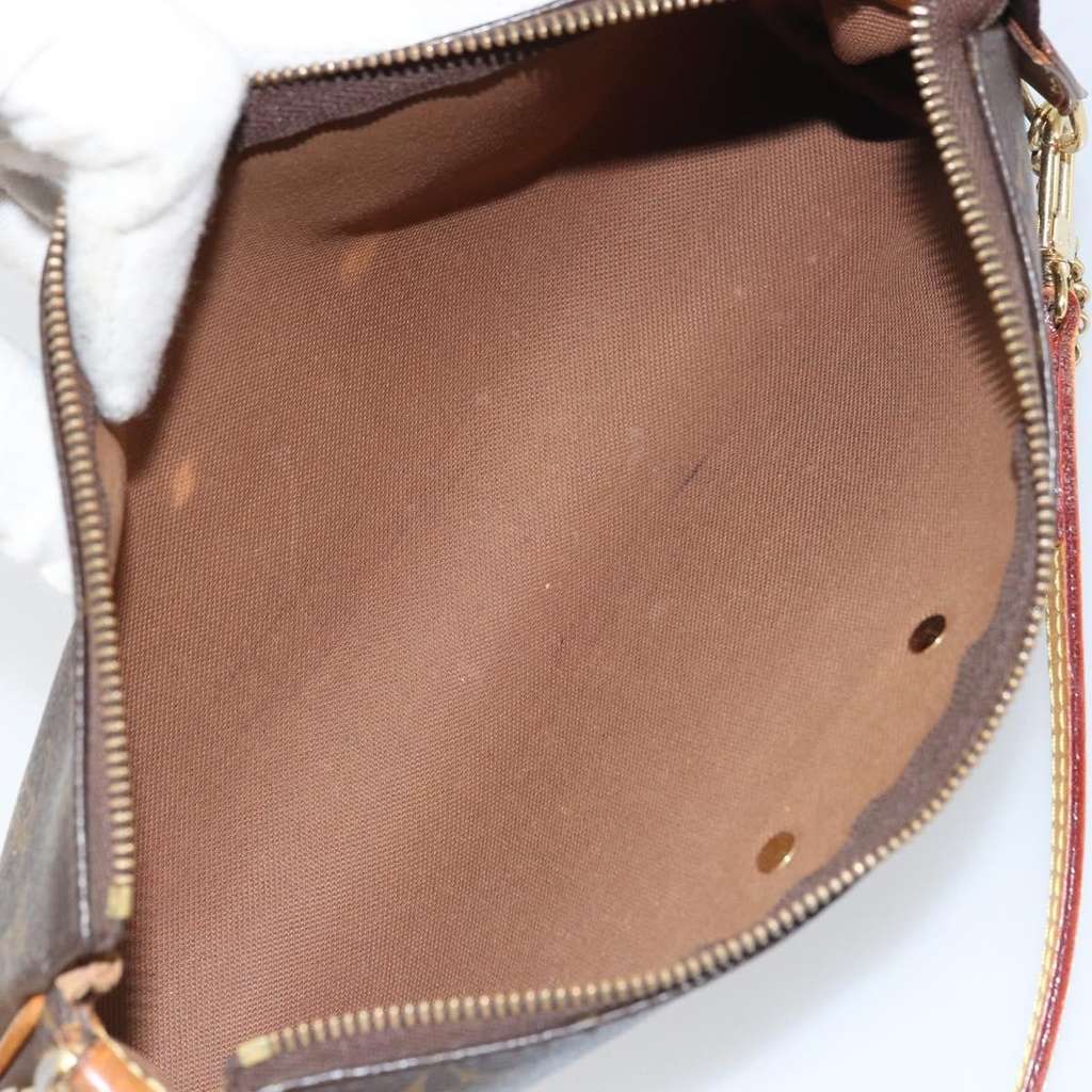 Louis Vuitton Eva Handbag Brown Canvas Good condition - Box View