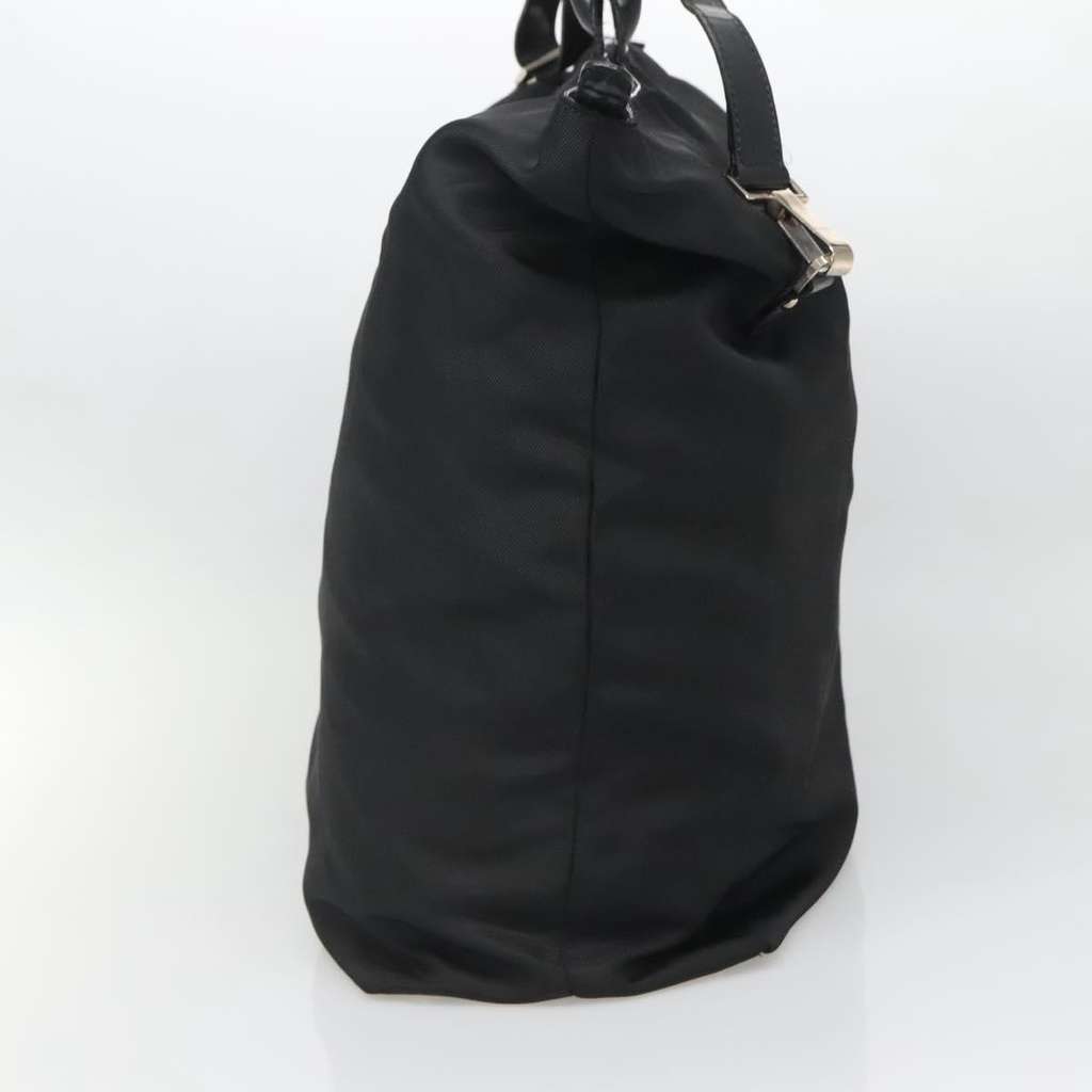 Gucci Vintage Handbag Black Good condition - Model View