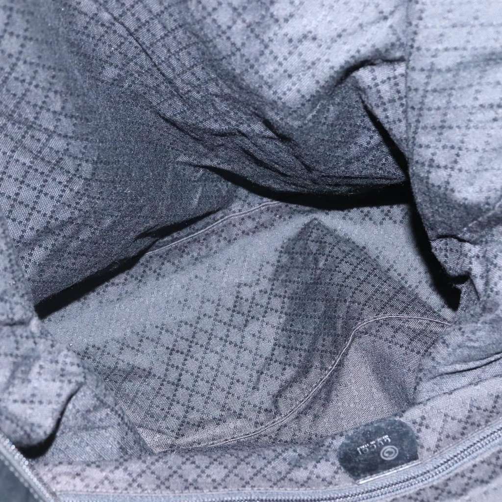 Gucci Vintage Handbag Black Good condition - Box View