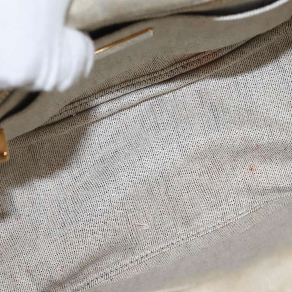 Prada Canapa Convertible Tote Other Canvas Good condition - Box View