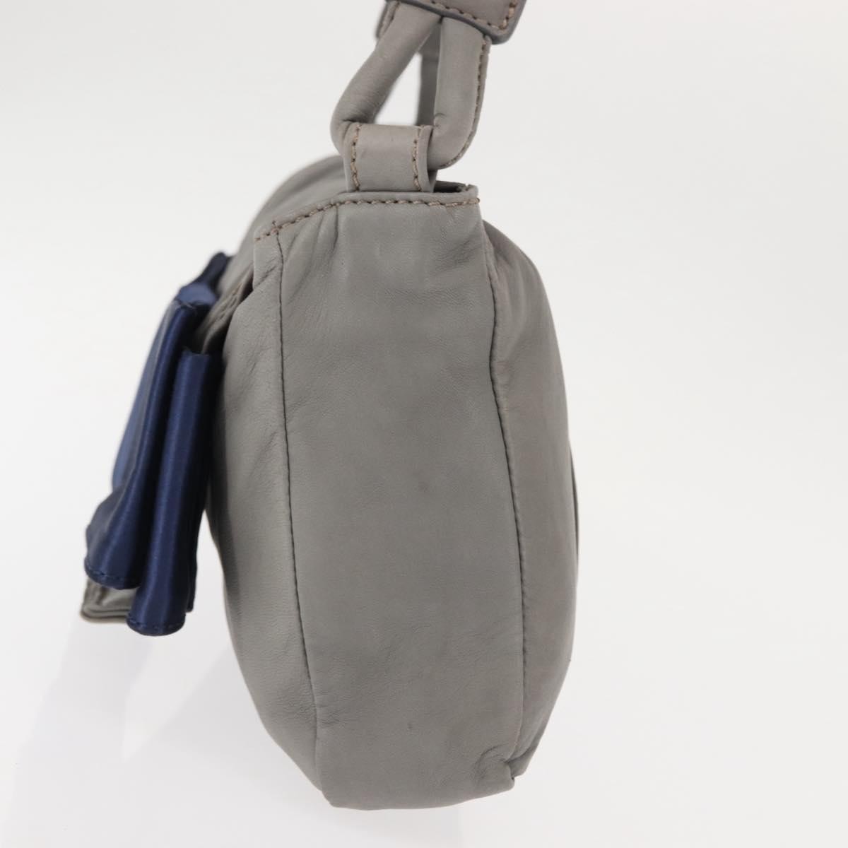 Chloe Vintage Flap shoulder bag Other Leather Good condition - Inside View