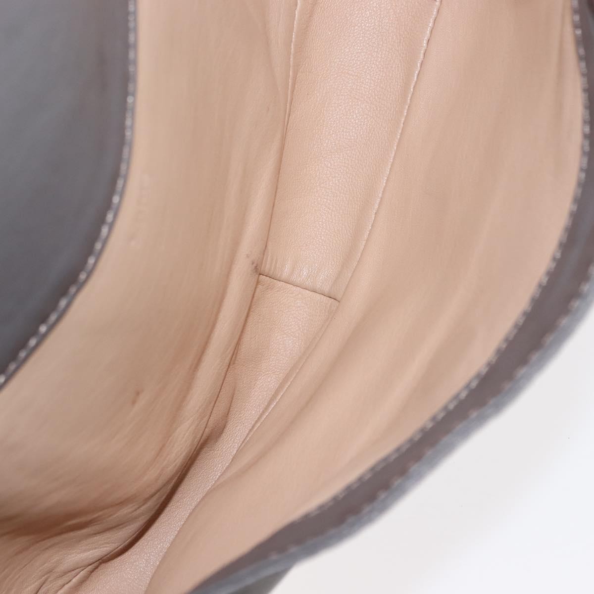 Chloe Vintage Flap shoulder bag Other Leather Good condition - Box View