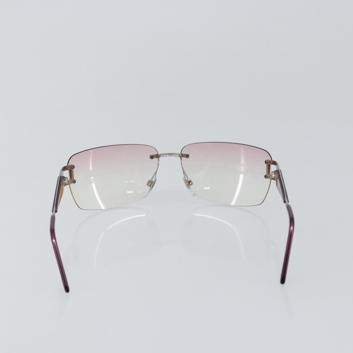 Bvlgari Sunglasses Pink Plastic Good condition - Back View