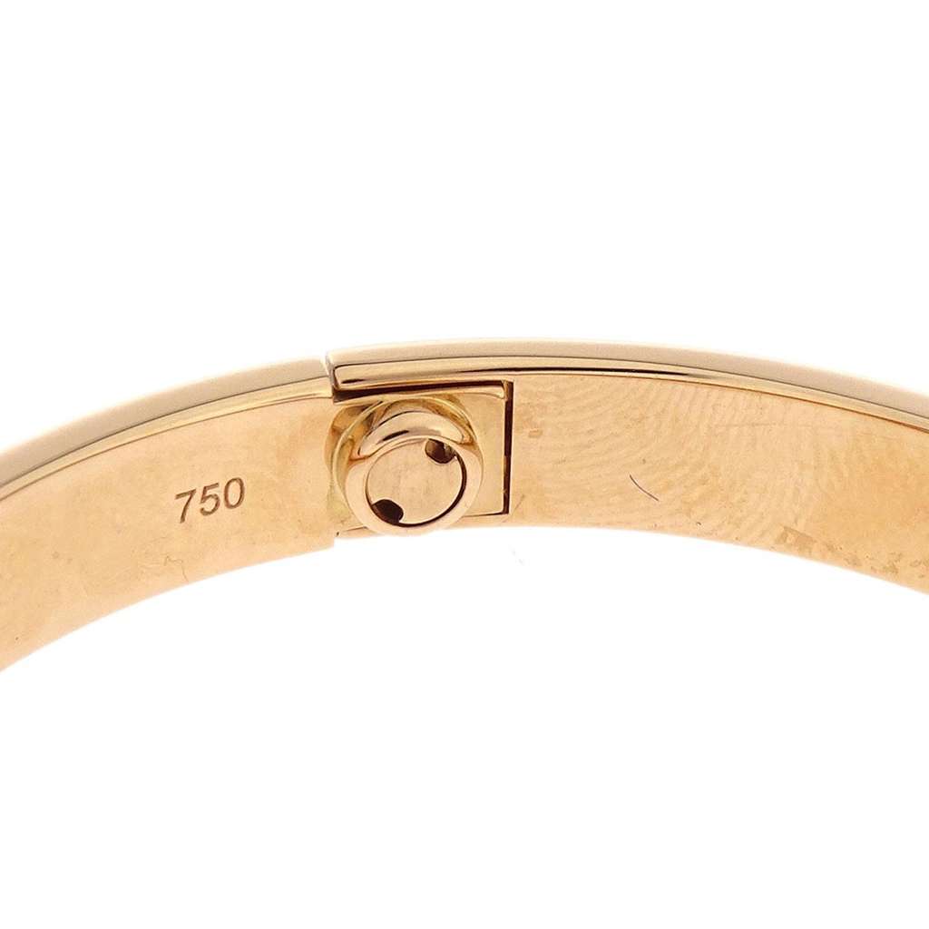 Cartier Love Bracelet Gold Good condition - Inside View