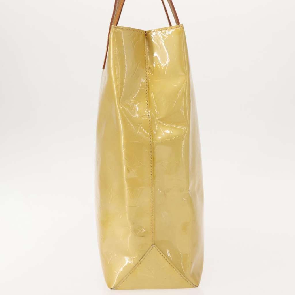 Louis Vuitton Reade Handbag Beige Good condition - Inside View