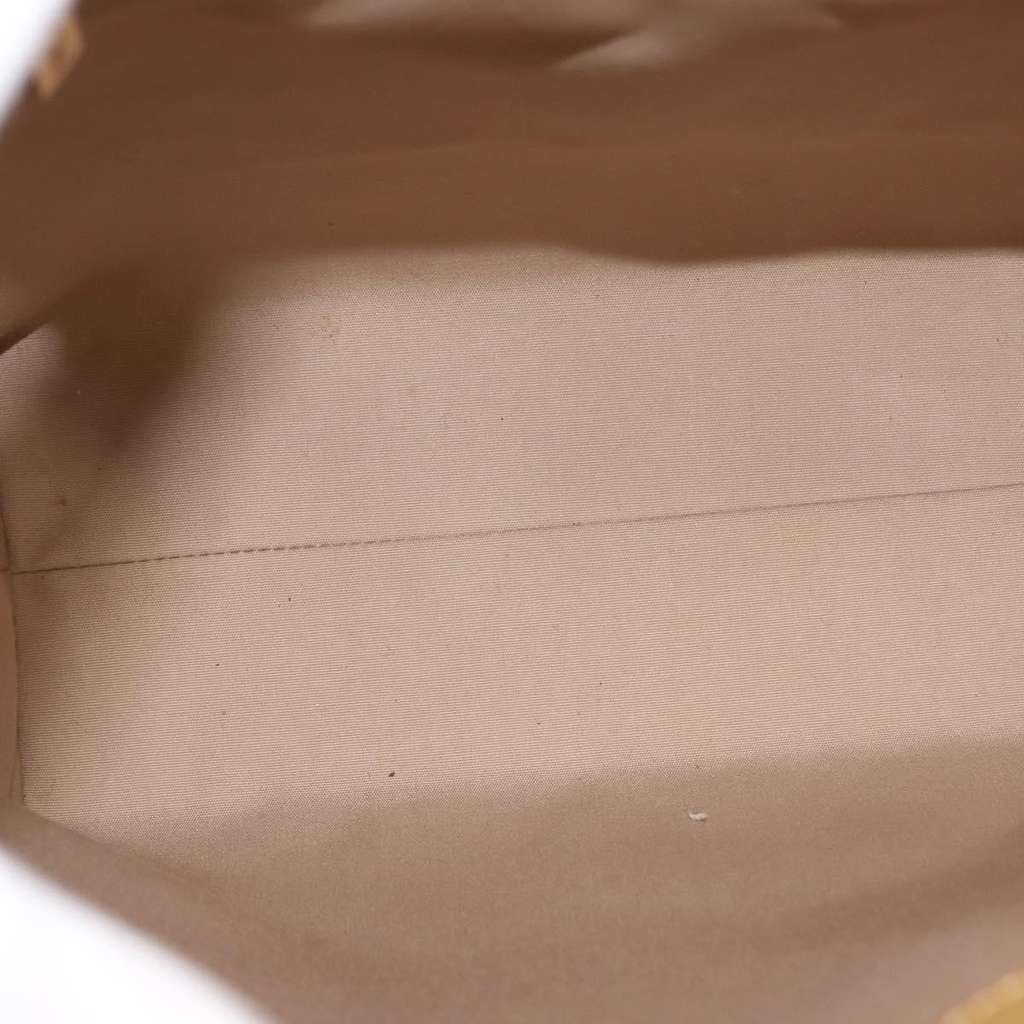 Louis Vuitton Reade Handbag Beige Good condition - Box View