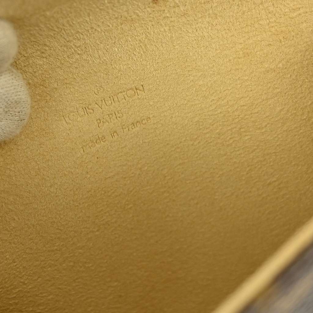 Louis Vuitton Florentine Waist Bag Brown Canvas Good condition - Model View