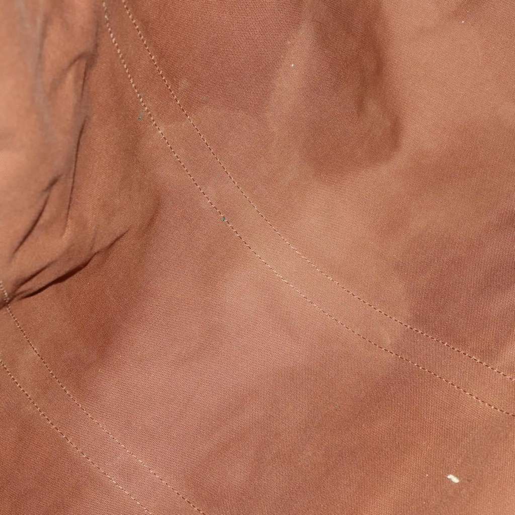 Louis Vuitton Keepall Bandouliere Bag Brown Canvas Good condition - Box View