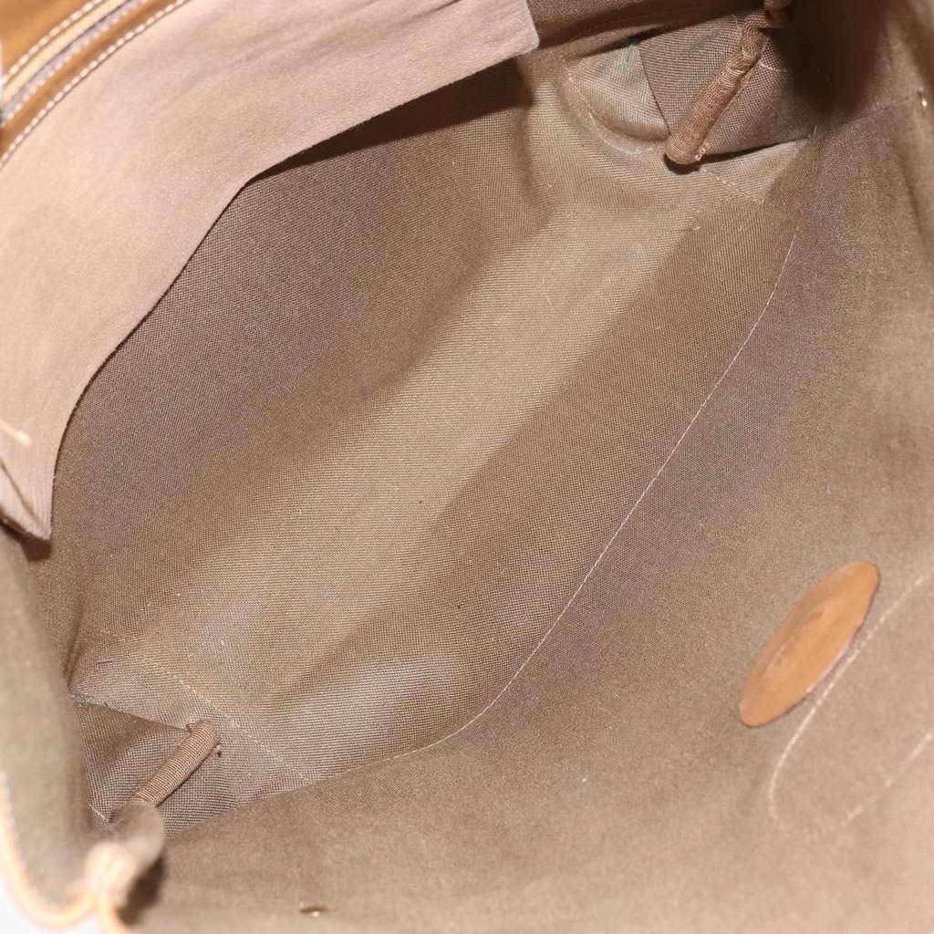 Gucci Vintage tote White Good condition - Box View