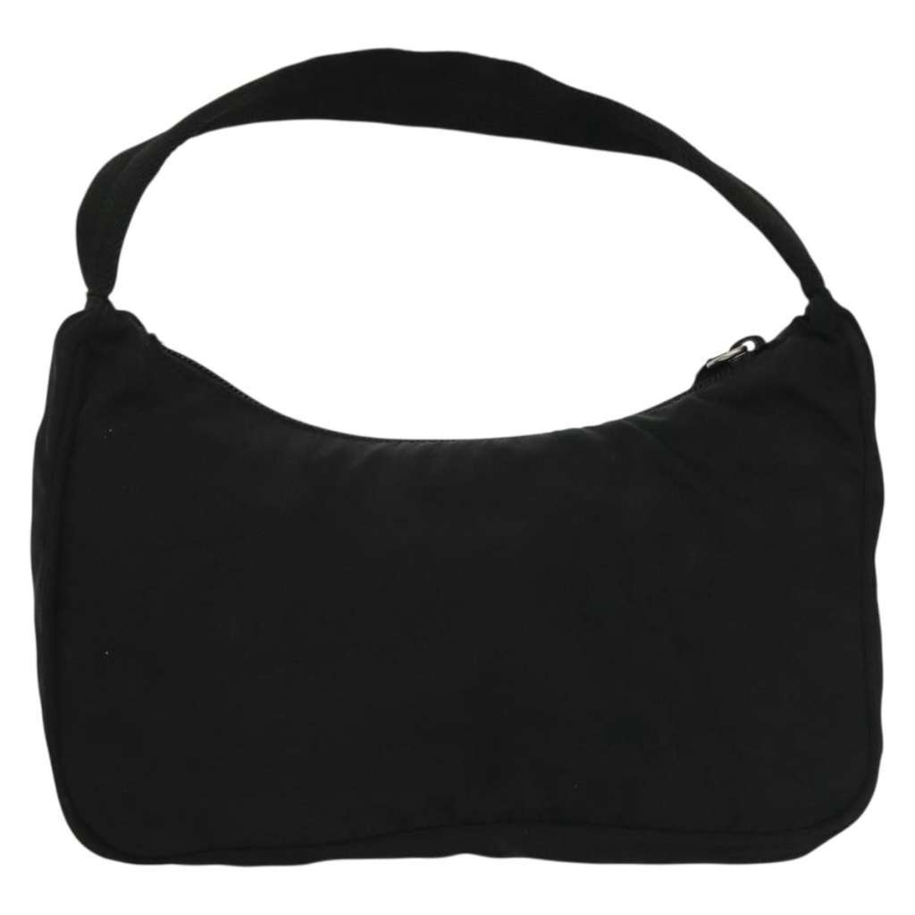 Prada Hobo Black Good condition - Back View