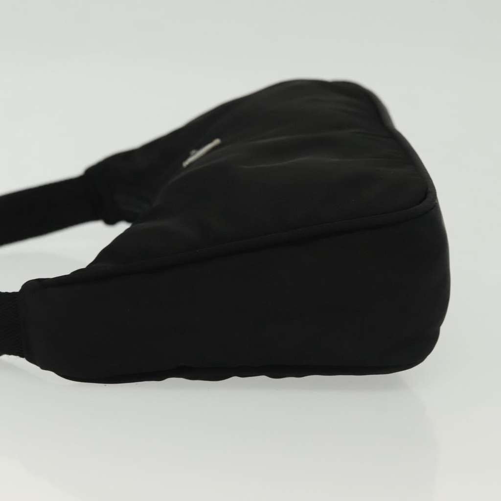 Prada Hobo Black Good condition - Model View