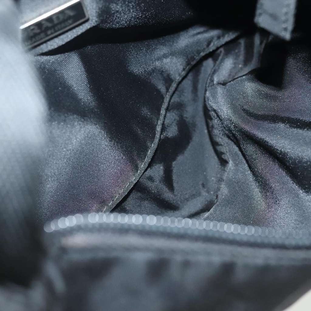 Prada Hobo Black Good condition - Box View