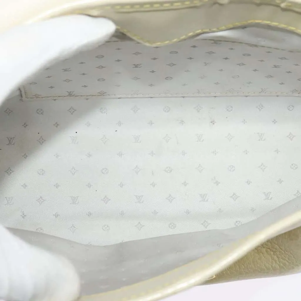 Louis Vuitton Suhali L'Essentiel Handbag White Leather Good - Box View