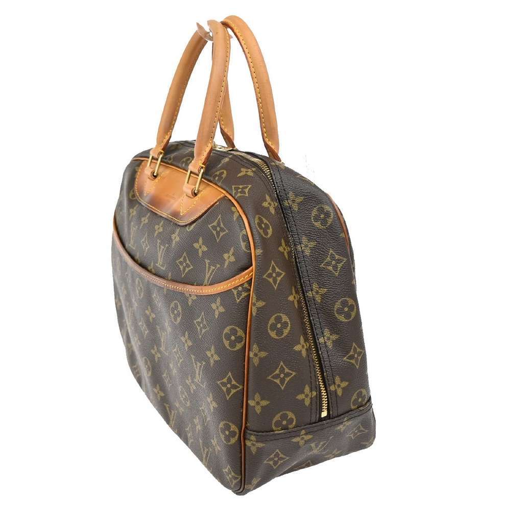 Louis Vuitton Deauville Handbag Other Good condition - Inside View