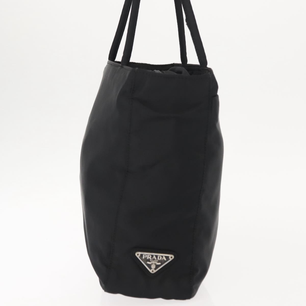 Prada Vintage Zip Tote Black Good condition - Model View