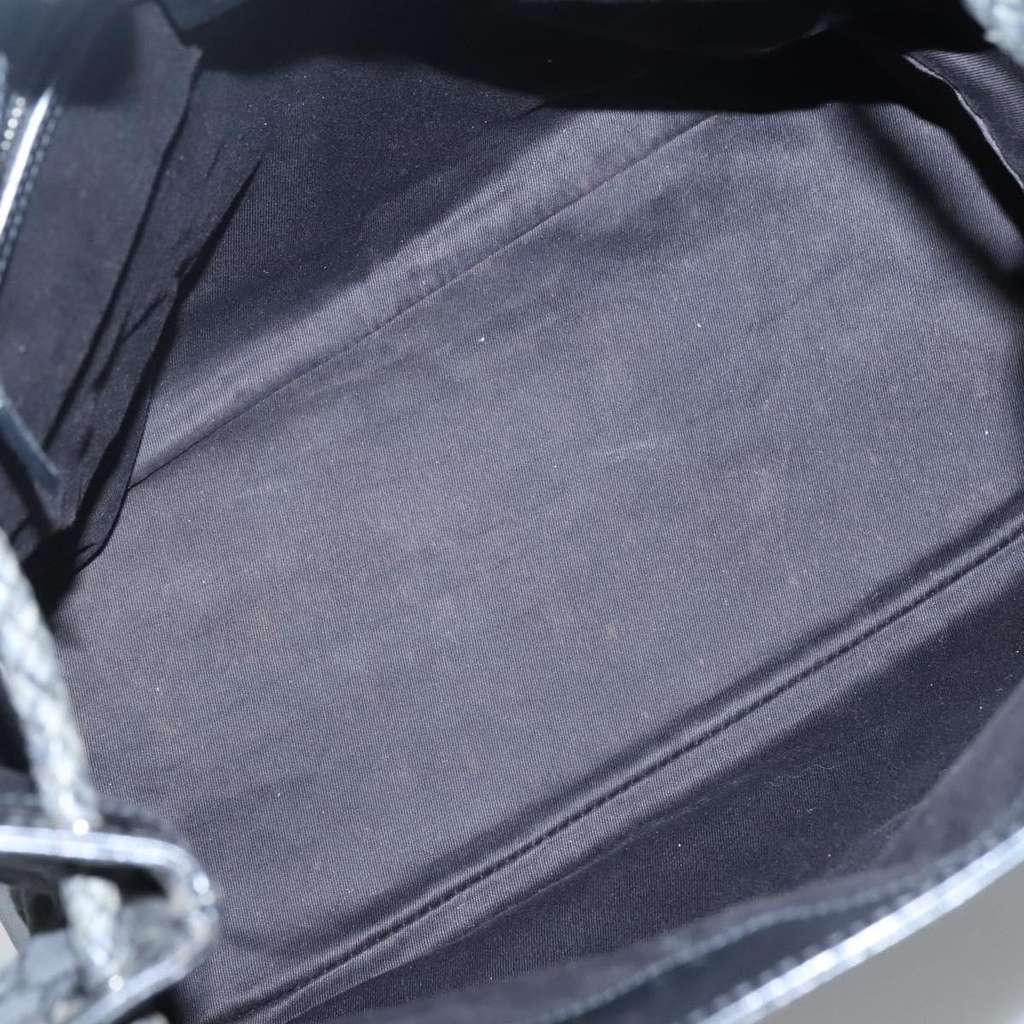 Gucci GG Canvas Bag Black Canvas Good condition - Box View