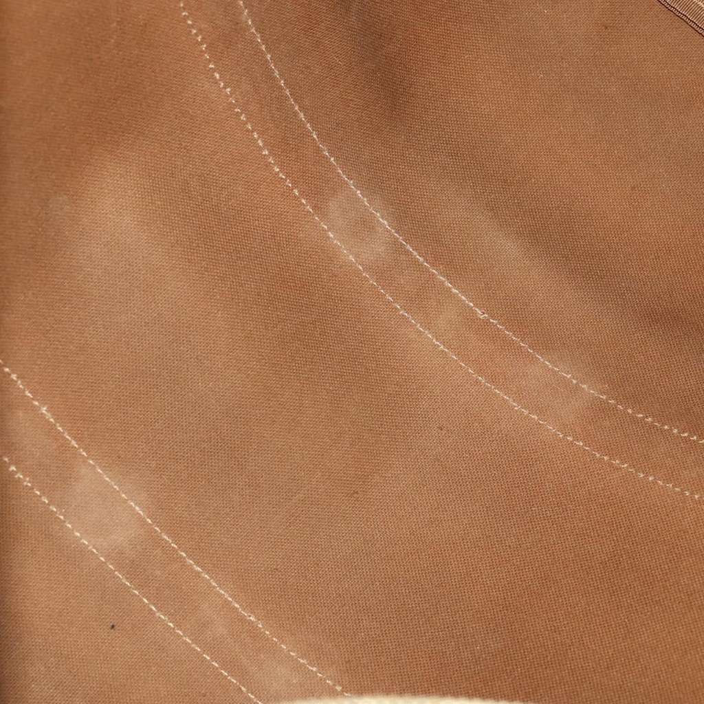 Celine Vintage Macadam Boston bag Brown Fair condition - Box View