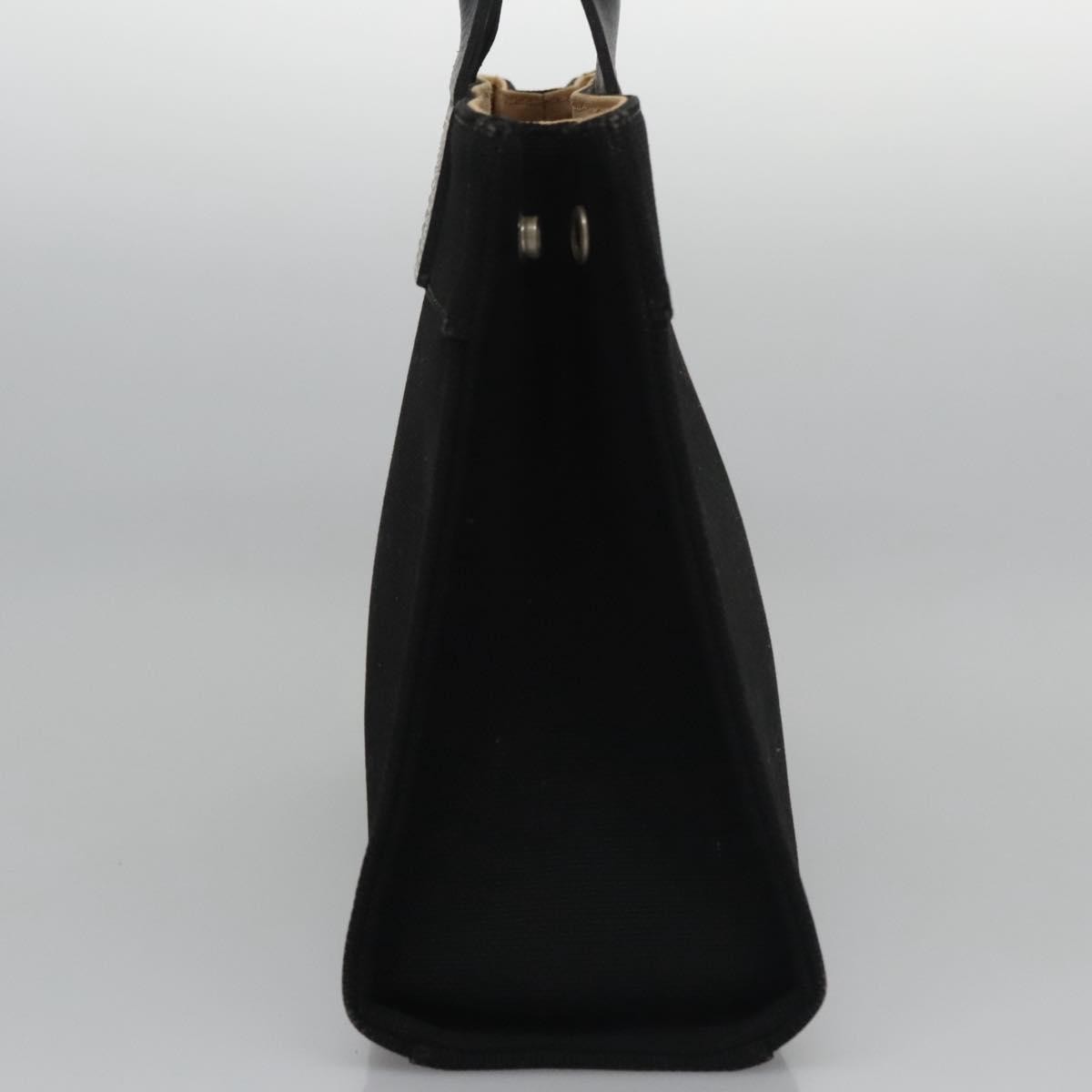 Burberry Blue Label Handbag Black Canvas Good condition - Model View