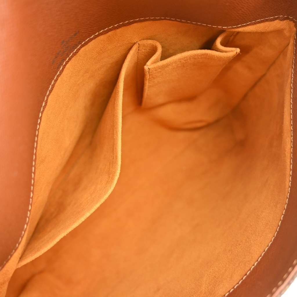 Louis Vuitton Musette Handbag Brown Canvas Fair condition - Inside View