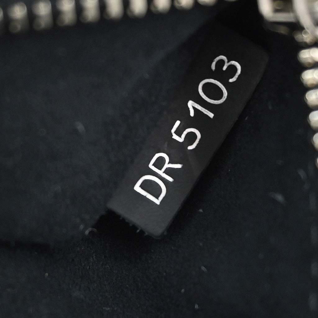 Louis Vuitton Greenwich Messenger Bag Black Canvas Good condition - Box View