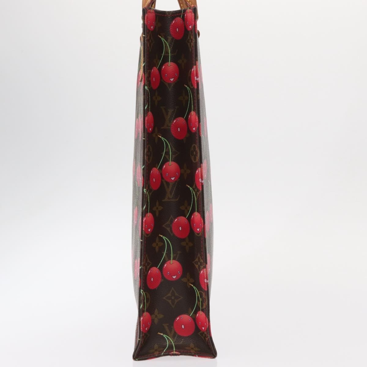 Louis Vuitton Sac Plat Bag Brown Canvas Good condition - Model View