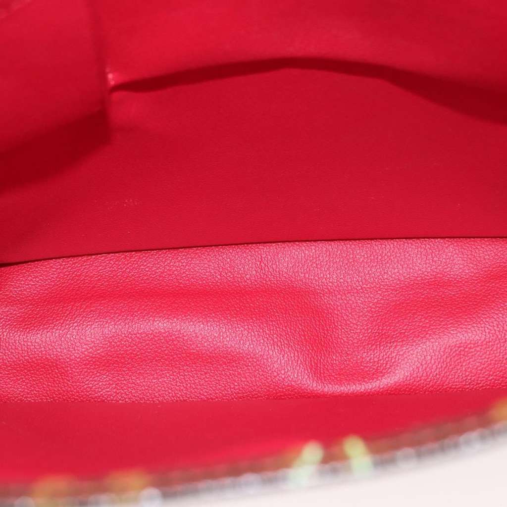 Louis Vuitton Sac Plat Bag Brown Canvas Good condition - Box View