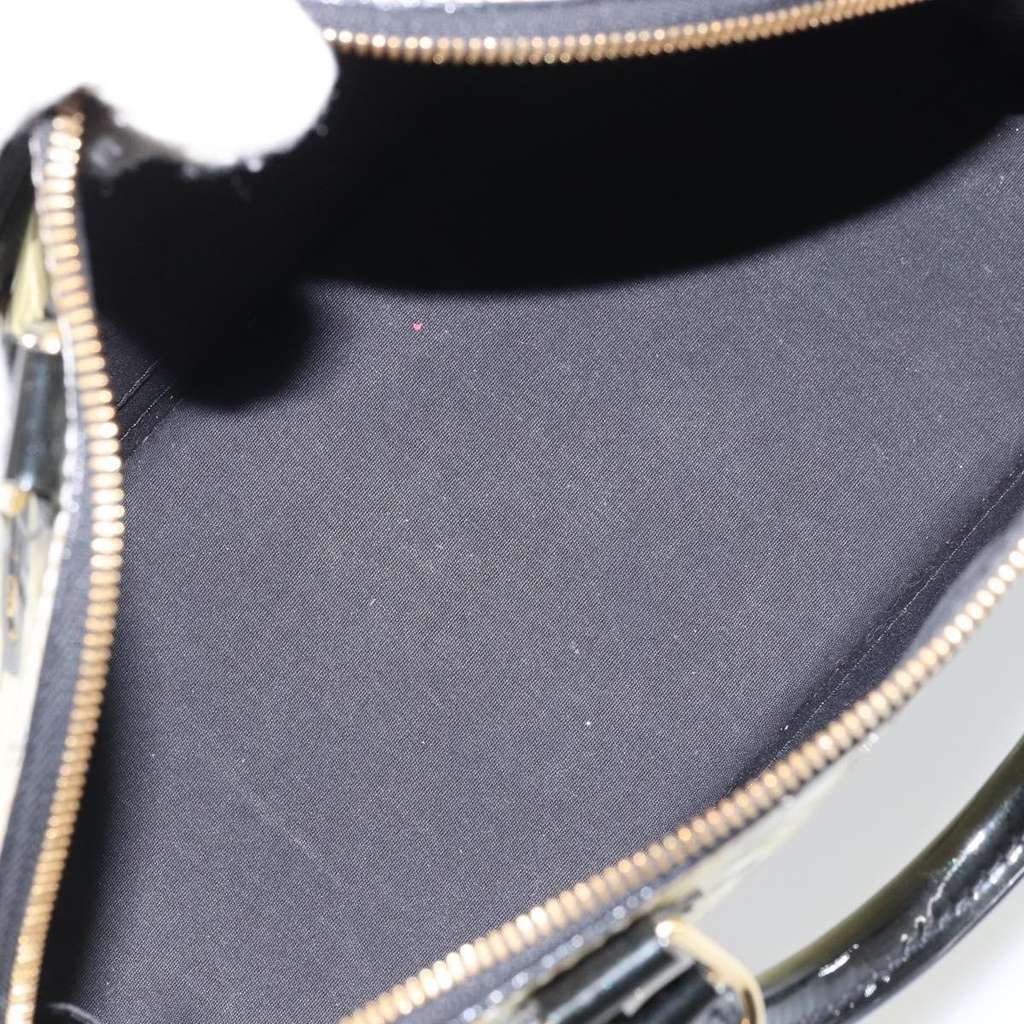 Louis Vuitton Alma Handbag White Good condition - Box View