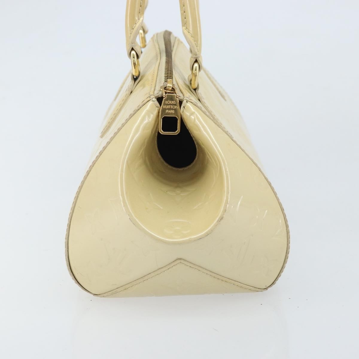 Louis Vuitton Sherwood Handbag Brown Good condition - Inside View