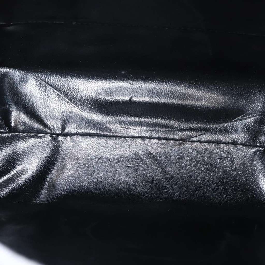 Salvatore Ferragamo Convertible Vara Bow Tote Navy Leather Good condition - Box View