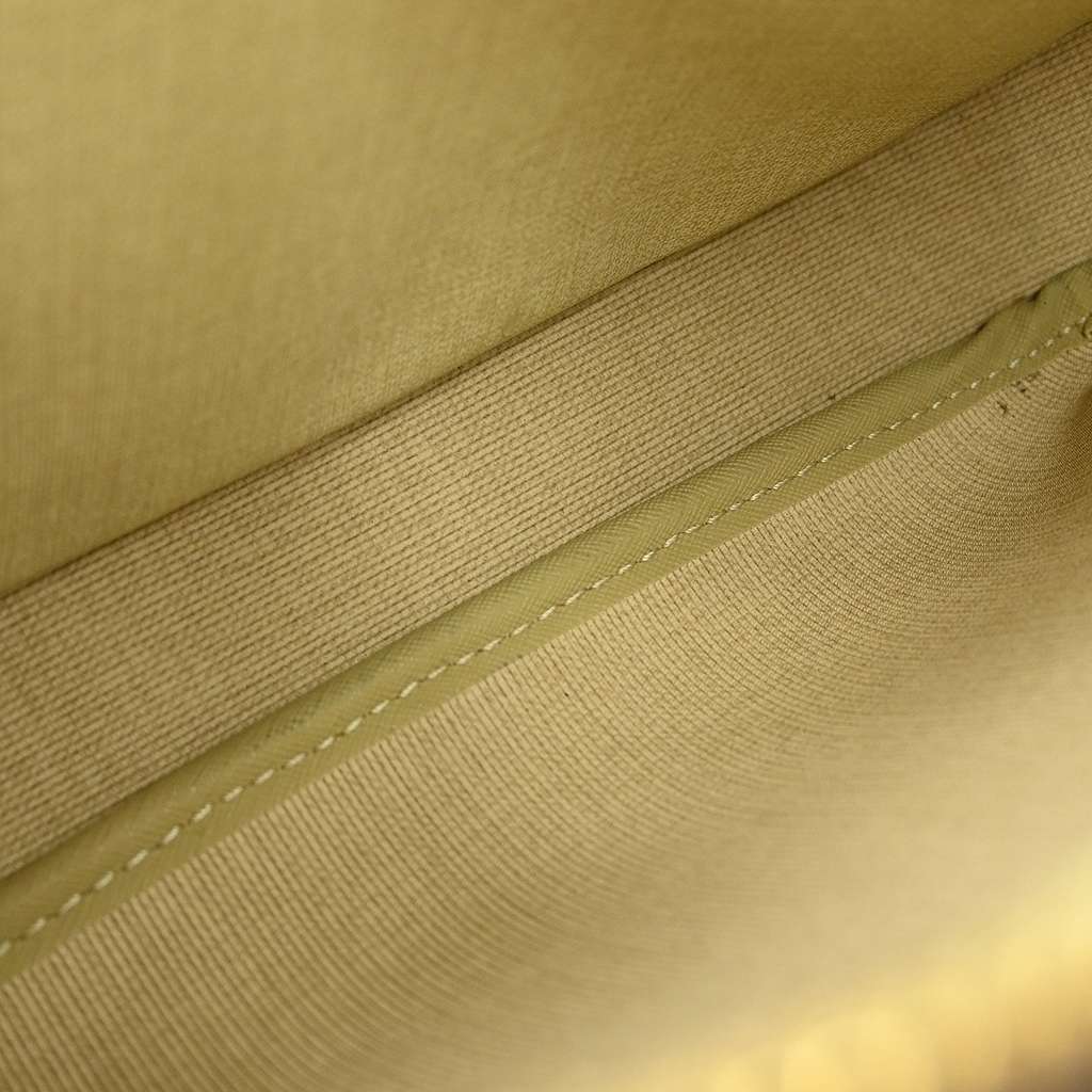 Louis Vuitton Reporter Bag Brown Canvas Good condition - Inside View