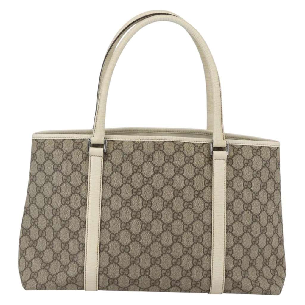 Gucci Joy Tote Beige Good condition - Back View