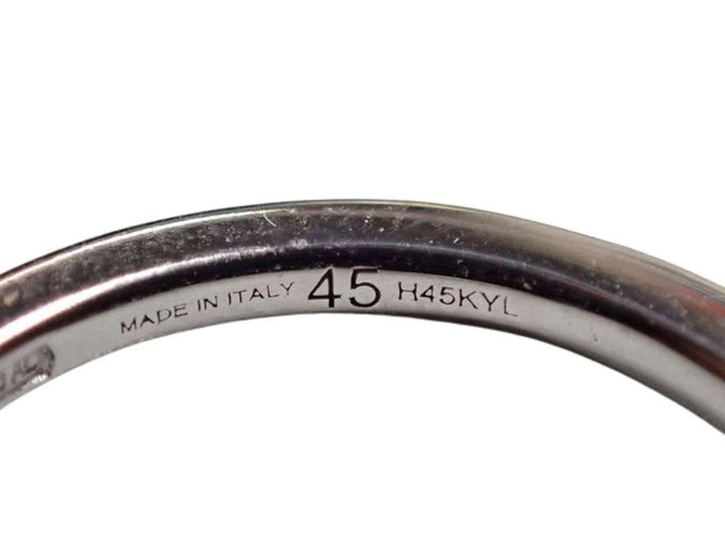 Bvlgari Etincelle Gold Platinum Good condition - Back View