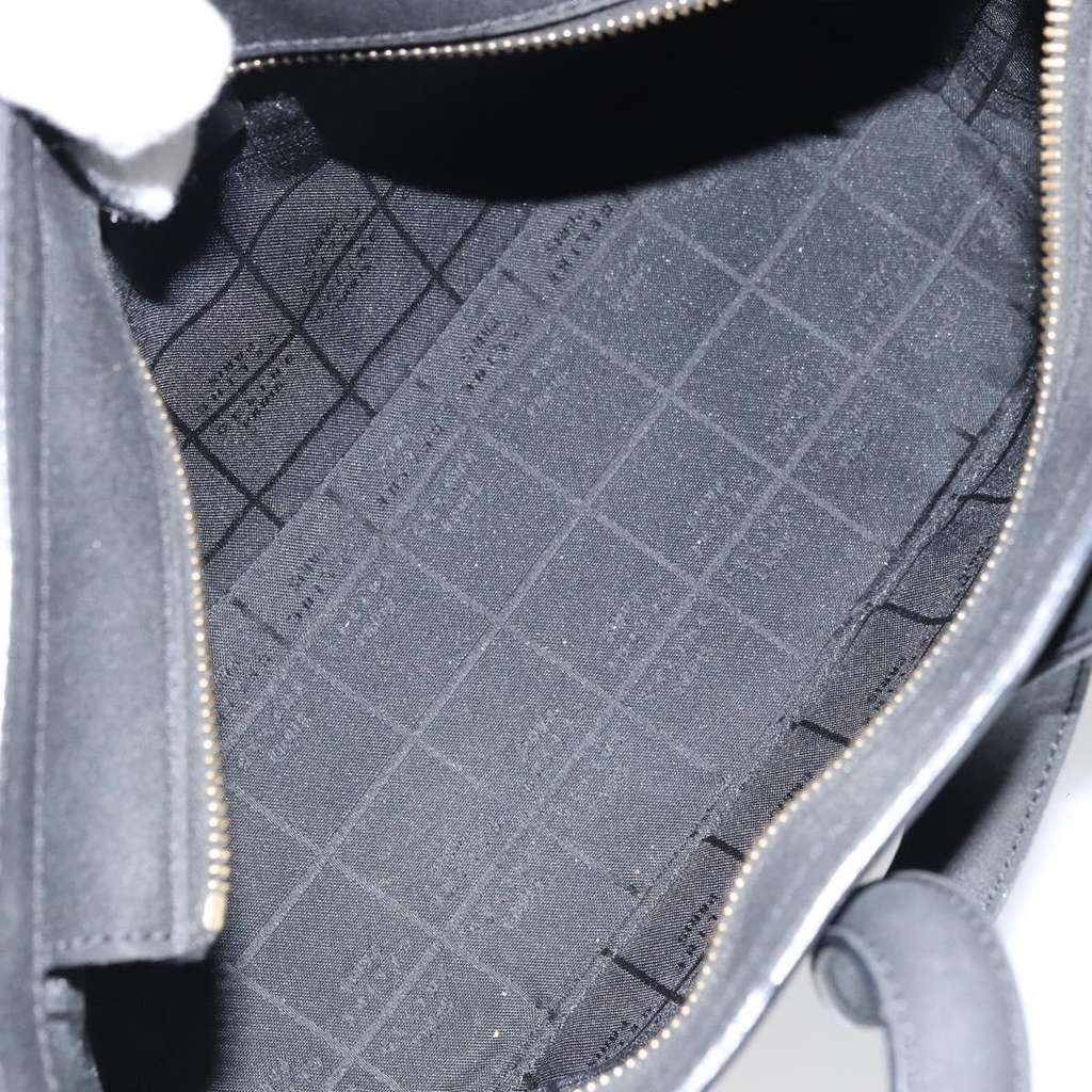 Celine Handbag Black Leather Good condition - Box View