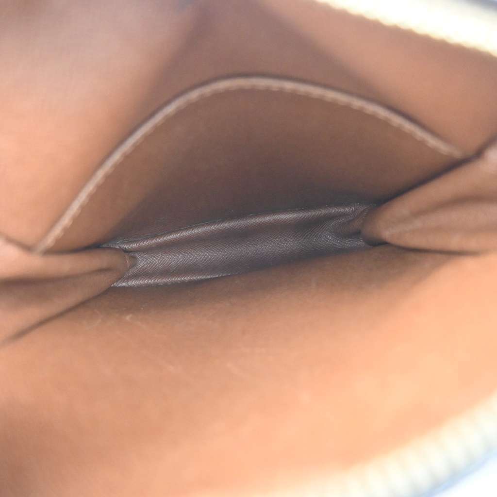 Louis Vuitton Danube Handbag Brown Canvas Good condition - Box View