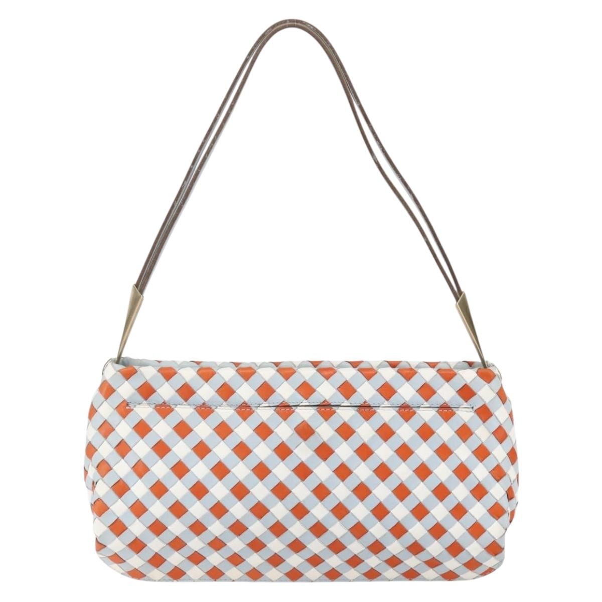 Bottega Veneta Vintage Shoulder Bag Other Leather Good condition - Back View