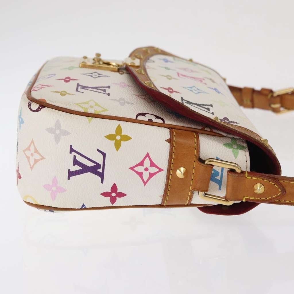 Louis Vuitton Sologne Handbag Other Canvas Fair condition - Inside View