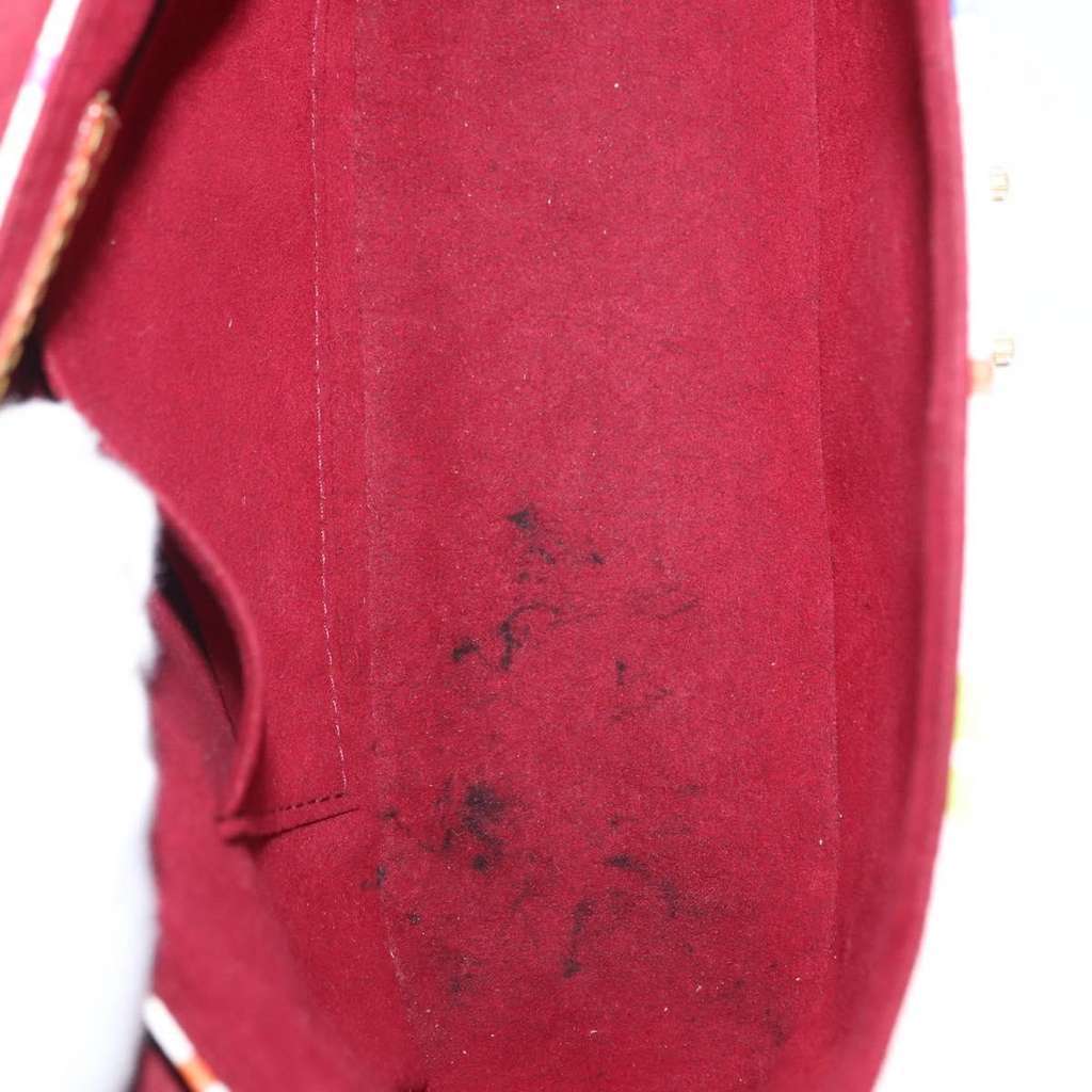 Louis Vuitton Sologne Handbag Other Canvas Fair condition - Box View