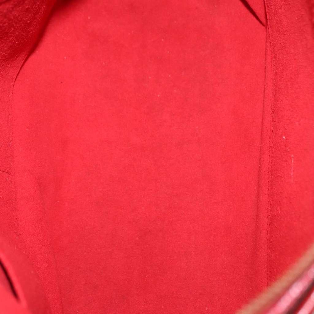 Louis Vuitton Pallas Tote Brown Canvas Good condition - Box View