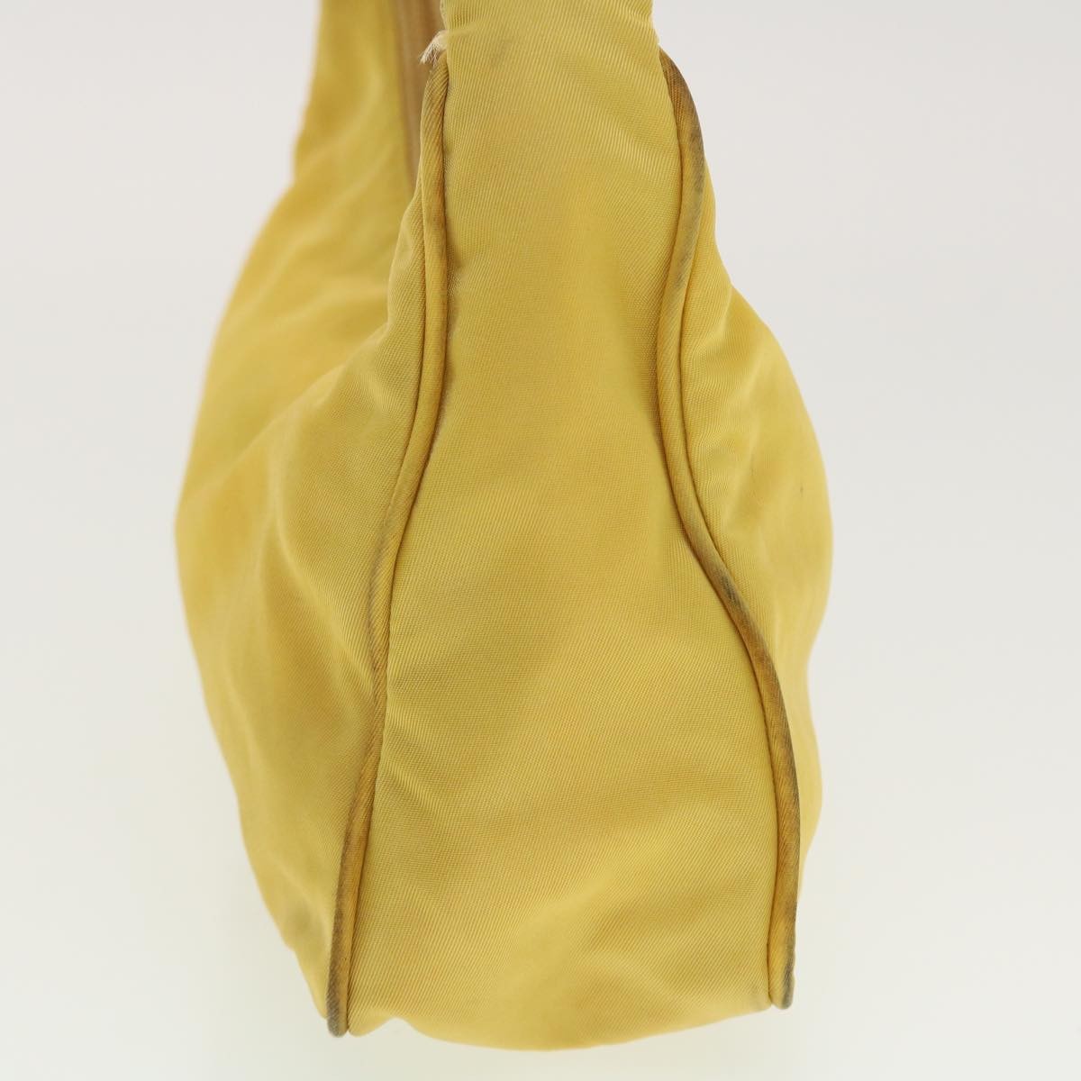 Prada Hobo Yellow Good condition - Model View