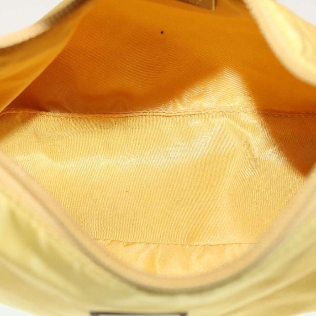 Prada Hobo Yellow Good condition - Box View