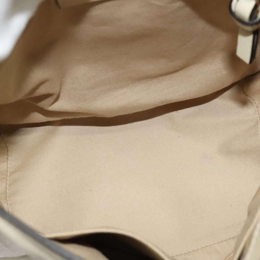 Chloe Faye Backpack Beige Suede Good condition - Box View