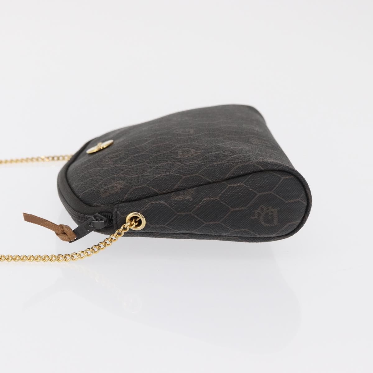 Christian Dior Vintage Honeycomb chain Other Canvas Good condition - Model View