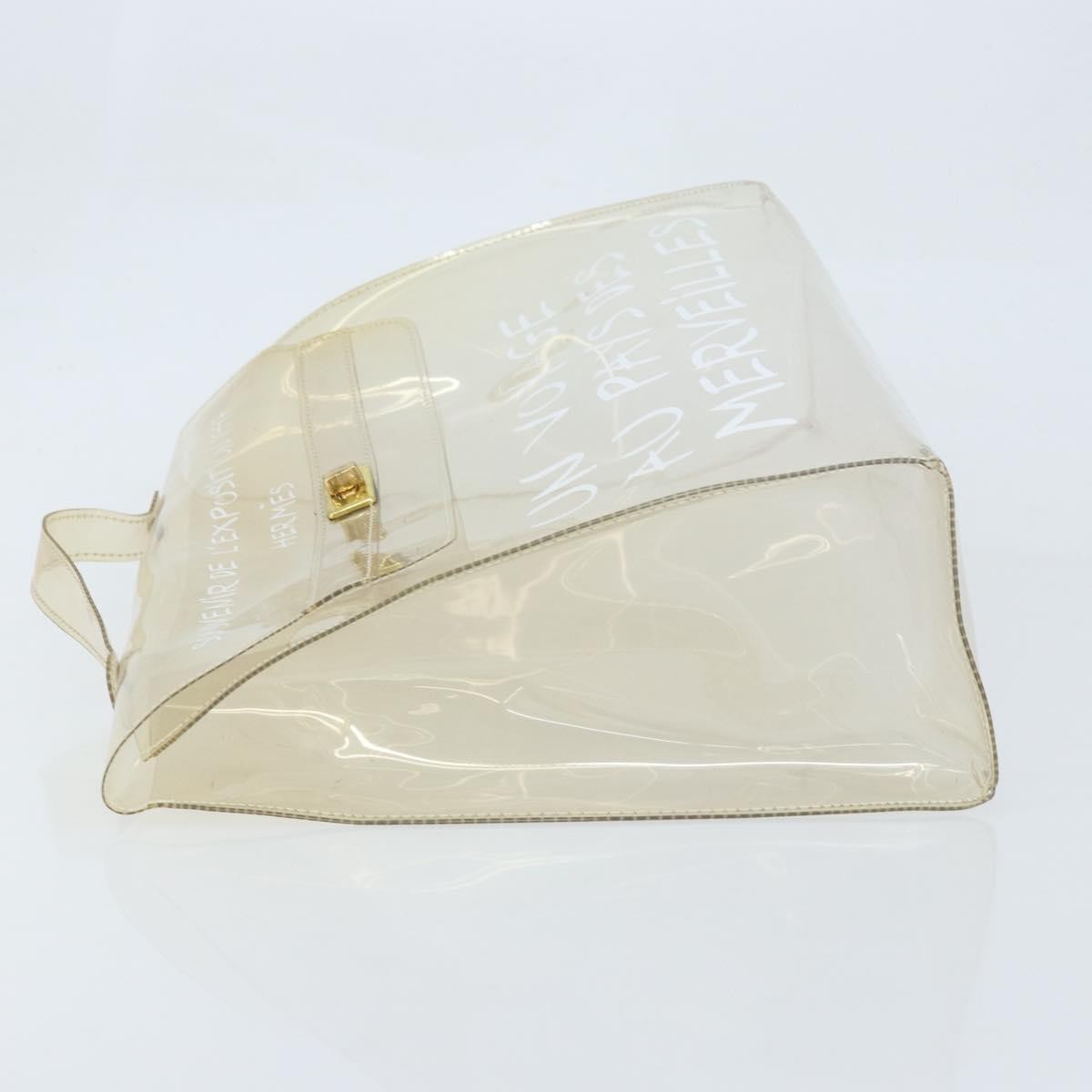 Hermès Kelly Handbag Other Plastic Good condition - Model View