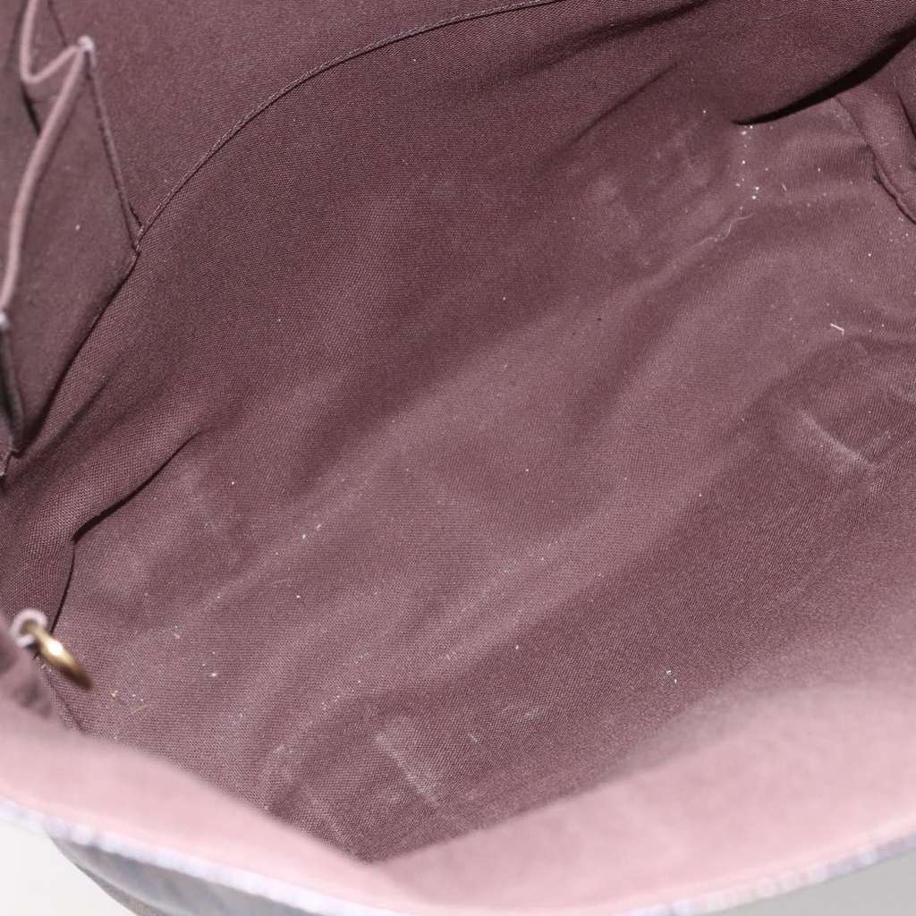 Louis Vuitton Cabas Beaubourg Brown Canvas Good condition - Box View